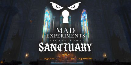 御三家Game-疯狂的实验: 逃生室-避难所