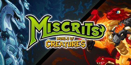 御三家Game-Miscrits: 世界的生物