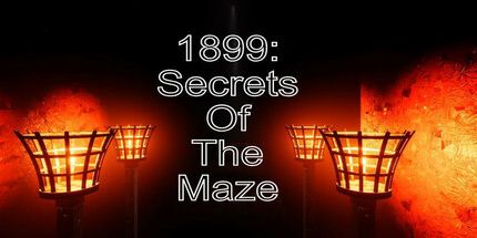 御三家Game-1899：迷宫的秘密