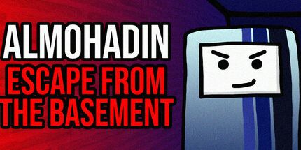 御三家Game-阿尔莫哈丁：逃离地下室