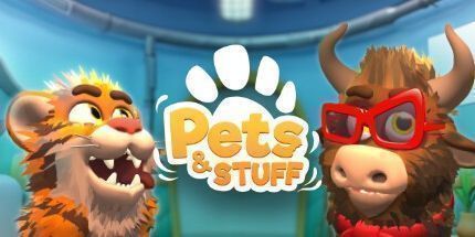 御三家Game-宠物和东西