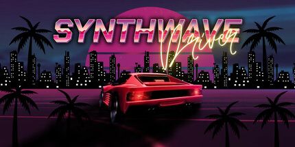 御三家Game-Synthwave驱动程序