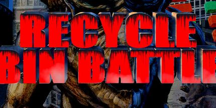 御三家Game-回收站之战