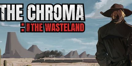 御三家Game-来自荒野的色彩