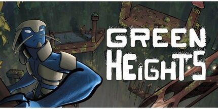 御三家Game-绿色高地