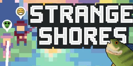 御三家Game-奇怪的海岸: 社交桌面钓鱼