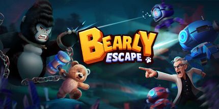 御三家Game-比莉逃生