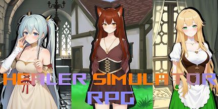 御三家Game-治疗师模拟器RPG