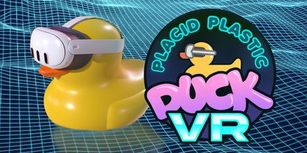御三家Game-Placid塑料鸭VR