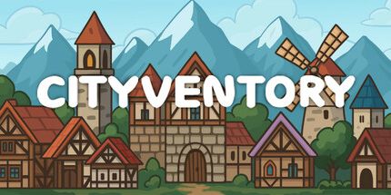 御三家Game-CITYVENTORY