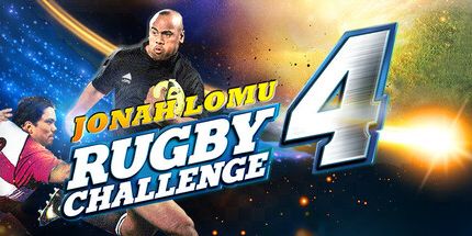 御三家Game-Jonah Lomu橄榄球挑战赛4