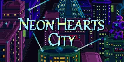 御三家Game-霓虹之心之城