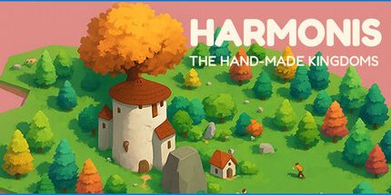 御三家Game-Harmonis: 手工王国