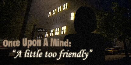 御三家Game-心魇记闻：过分热情