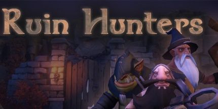 御三家Game-废墟猎人