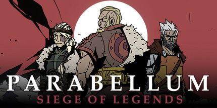 御三家Game-Parabellum: 围攻的传说