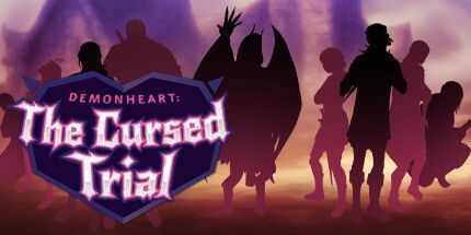 御三家Game-恶魔之心: 被诅咒的审判