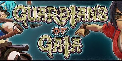 御三家Game-盖亚守卫者