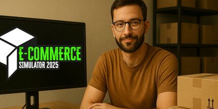 御三家Game-电子商务模拟器2025