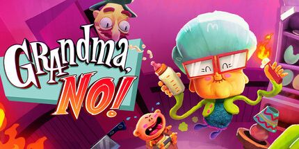 御三家Game-奶奶，不要!