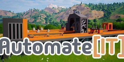 御三家Game-自动化It: 工厂之谜