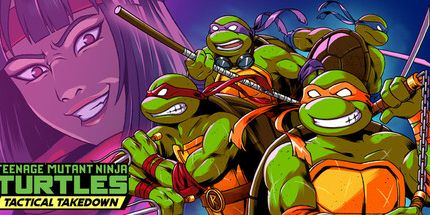 御三家Game-忍者神龟：战略突击