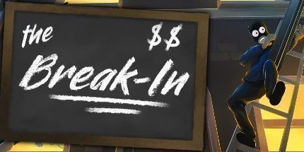 御三家Game-闯入