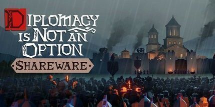 御三家Game-外交不是一种选择：共享软件