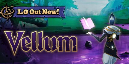 御三家Game-Vellum