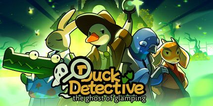 御三家Game-鸭鸭侦探：豪华露营地的鬼魂