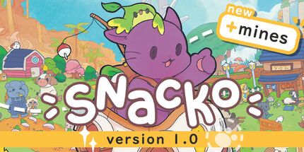 御三家Game-Snacko