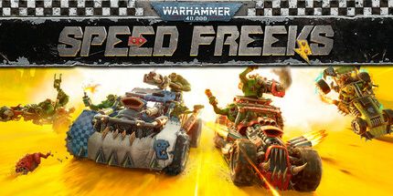御三家Game-战锤40K：极速狂飙
