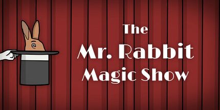 御三家Game-兔子先生的魔术表演