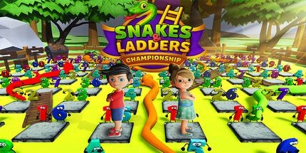 御三家Game-3D蛇梯棋