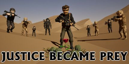 御三家Game-正义成为猎物