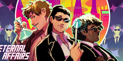 御三家Game-永恒的事务