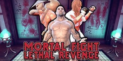 御三家Game-致命的战斗: 致命的复仇