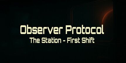 御三家Game-观察员协议: 车站-第一班