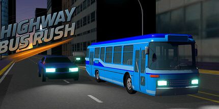 御三家Game-高速公路公交车高峰