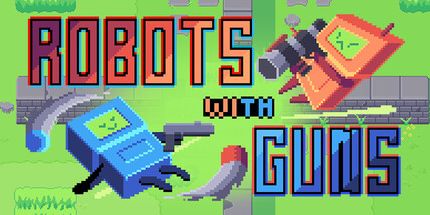 御三家Game-带枪的机器人