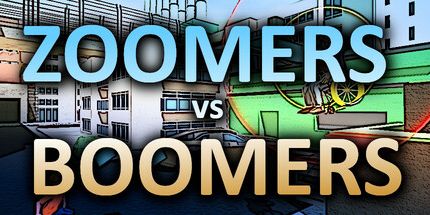 御三家Game-Zoomers与Boomers