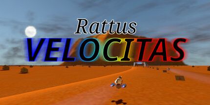 御三家Game-Rattus Velocitas