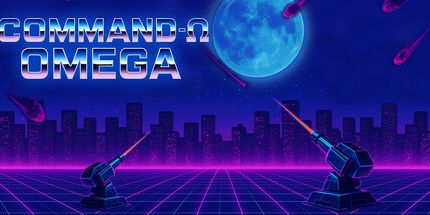 御三家Game-Command-Ω Omega