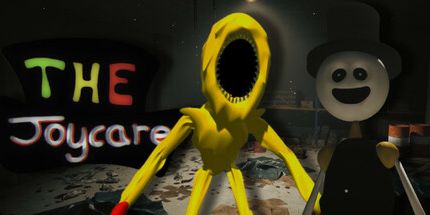 御三家Game-The Joycare