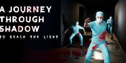 御三家Game-穿越阴影，到达光明的旅程。