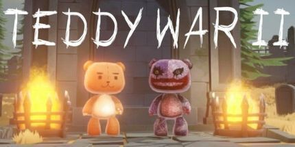 御三家Game-泰迪战争II