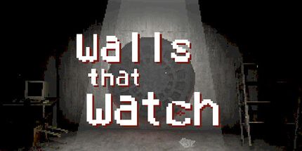 御三家Game-观看的墙壁