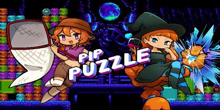 御三家Game-Pip拼图: Pip和Ooma的战斗