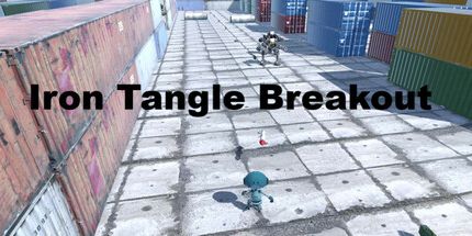 御三家Game-铁缠结突破