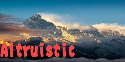 御三家Game-利他主义